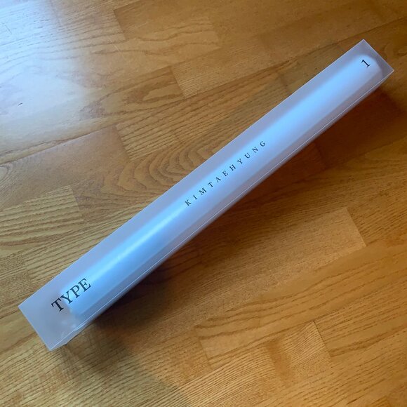 Kim Taehyung Type 1 Poster Set A - Picture 4 of 5